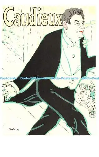 R263018 Caudieux Dalkeith Classic Poster Serie P 50