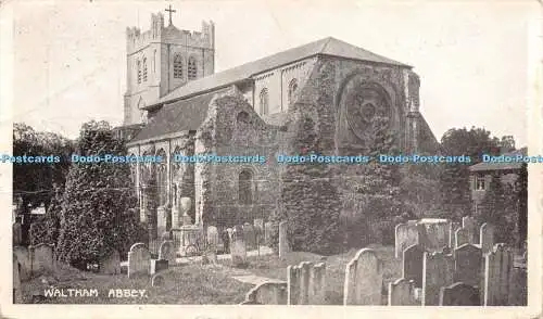 R259872 Waltham Abbey Cuthbert Waltham Abbey 12 SP 18