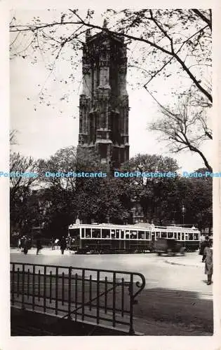 R263154 Paris et ses Merveilles La Tour Saint Jacques St Jacques Tower A Leconte