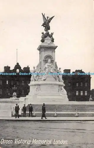 R263200 London Queen Victoria Memorial The Classical Series