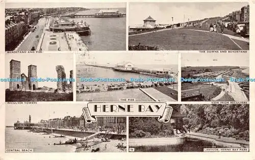 R261750 Herne Bay Multi View No 56 1955