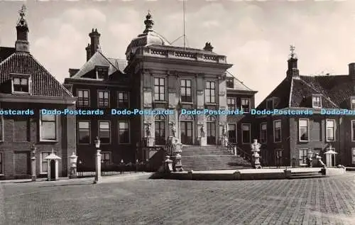 R260148 Den Haag Huis Ten Bosch Uitgave Rembrandt Amsterdam No 49