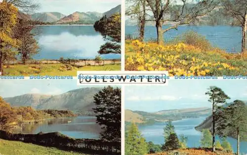 R261827 Ullswater Multi View Sanderson And Dixon 1970