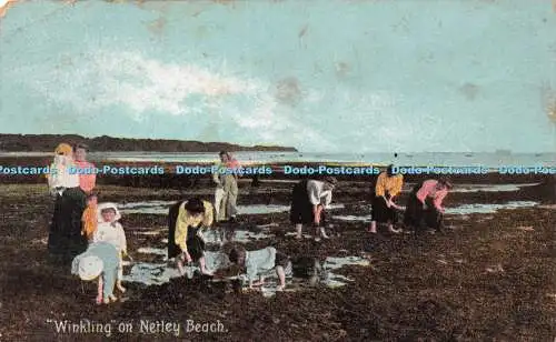 R262135 Winkling On Netley Beach Fine Art Skizzenhafte Teile Ja oder Nein Smart Novels Da