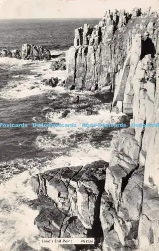 R263793 Lands End Point Postkarte RP