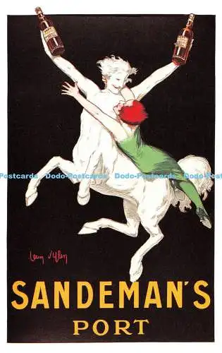 R264441 Sandeman Port Jean D Ylen Dalkeith Poster Karte P 209 Dalkeith Classic Po