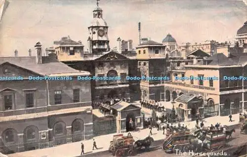 R266397 The Horsequards S Hildesheimer and Co LTD London and Manchester London V