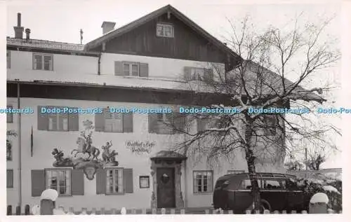 R266483 Gasthof und Cafe Bostillon Verlag Dr Griff Garmisch Partenkirchen Argeni