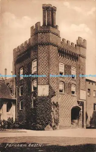 R264720 Farnham Castle F Frith No 51620A
