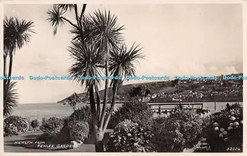 R266701 Newlyn von Penlee Gardens 33604 Harvey Barton and Son Ltd Bristol RP Po