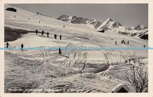 R266868 Sporthotel Gerlosplatte Ubungswiese g d Zullertaler Eht Foto Nr 22130 Ve