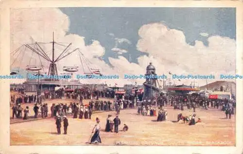 R267077 Pleasure Grounds South Shore Blackpool Stiefel Cash Chemists