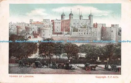R267111 Tower of London F F