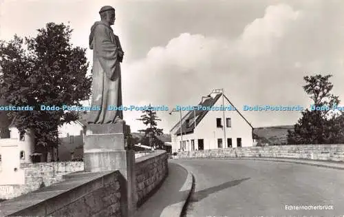 R267149 Echternacherbruck N Mathe Deutsch Foto Reiseandenken Souvenirs Echternach