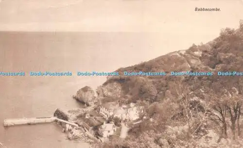 R267159 Babbacombe 1942