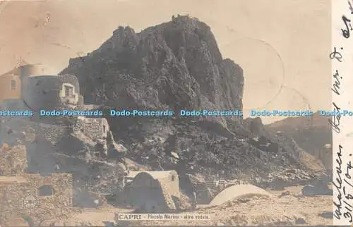 R267216 Capri Piccola Marina altra veduta N P G Diffida 1904
