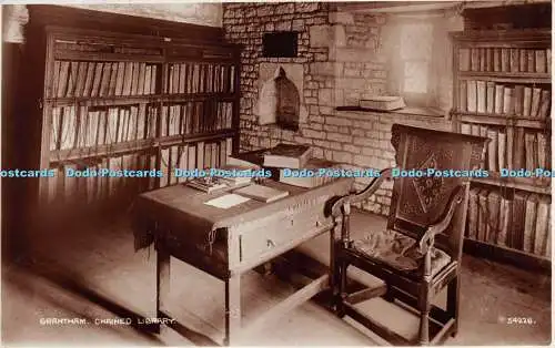 R267497 Grantham Chained Library 54226 Photochrom RP