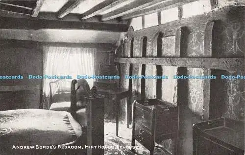 R267719 Andrew Bordes Schlafzimmer Mint House Pevensey