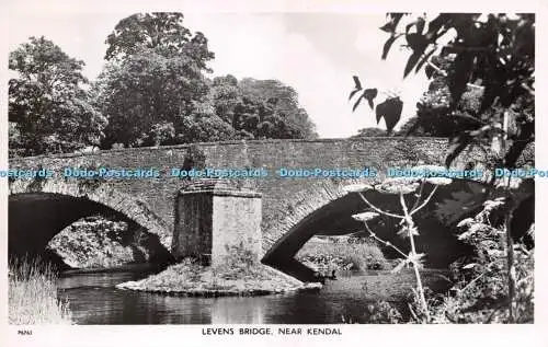 R265904 Levens Bridge Near Kendal P6763 Aero Pictorial Ltd 136 Regent Street Lon