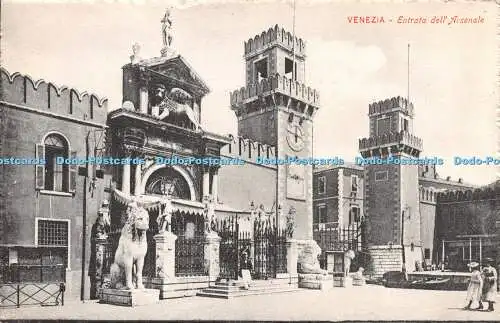 R267749 Venezia Entrata dell Arsenale