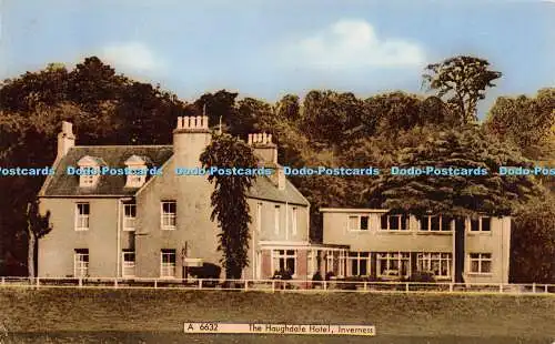 R267770 A 6632 The Haughdale Hotel Inverness The Best of All Series J B White 19