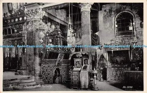 R267916 Geburtskirche Bethlehem Nr 3039 Geburtskirche L und L C