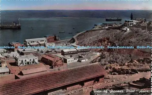 R268196 53 Blick auf Steamer Point Aden S Aziz A Hakim RP Fotocelere