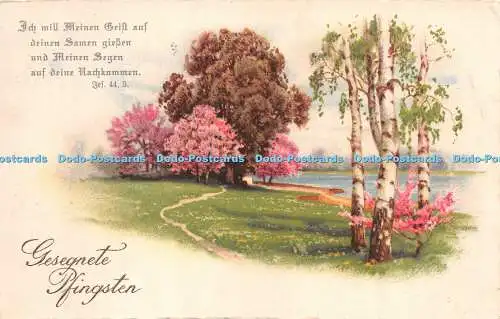 R266159 Gesgnete Pfingsten PP