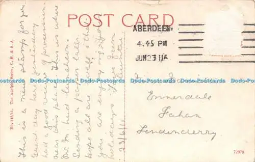 R266195 Castle Street and Municipal Buildings Aberdeen No 148 11 The Adelphi Ser