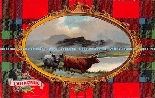 R268086 Loch Katrine B B London Serie Nr E364