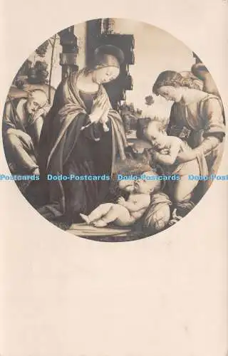 R270939 Amtliche Veroffentlichung der Bayer Staats Gemalde Sammlungen Lorenzo di