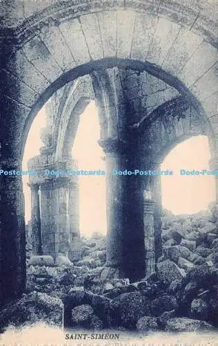 R271048 Saint Simeon Dorounian Imprimerie Baudiniere