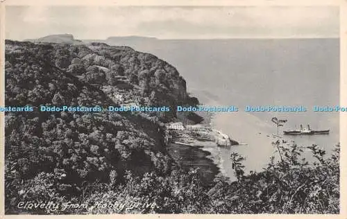 R268606 Clovelly aus Hobby Drive Friths Serie Nr 2429B