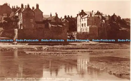 R268839 6386 Slipway Robin Hoods Bay Judges