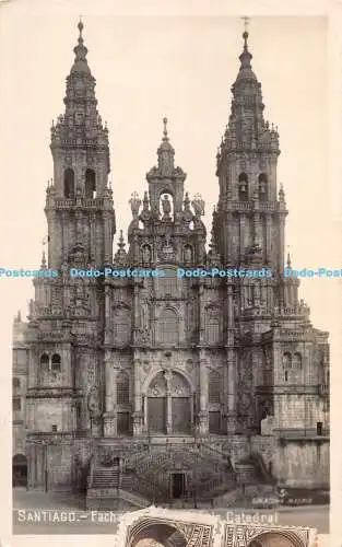 R271346 Santiago G H Alsina Madrid Fabrication Espanola Margara