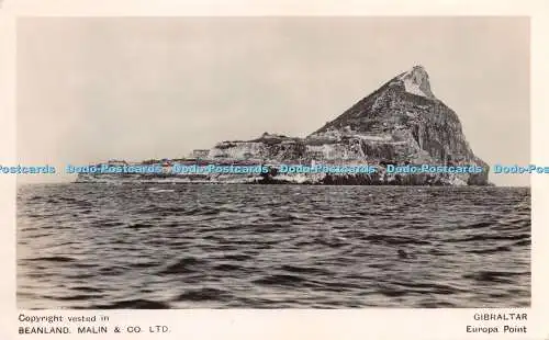 R268959 Beanland Malin Gibraltar Europa Point