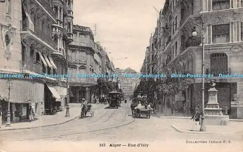 R268963 242 Alger Rue Disly Collection Ideale P S