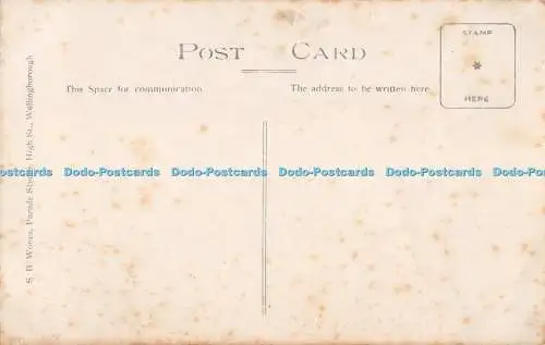 R271428 Kinder Ballstuhl alte Fotografie Postkarte S B Wones