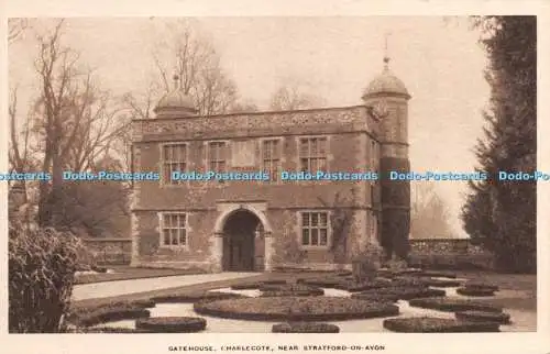 R271509 Gatehouse Charlecote in der Nähe von Stratford on Avon The Helure Series