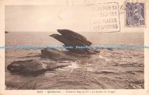 R272837 Quiberon 3625 Pointe de Beg er Vil Le Rocher de l Aigle Laurent Nel Renn