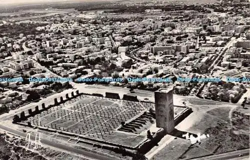 R271551 Rabat 85 Vue aerienne Direnn Jeff