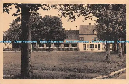 R269109 Patras Hotel de la Foret Maison Coste Senonches E et L Boulogne Sur Sein