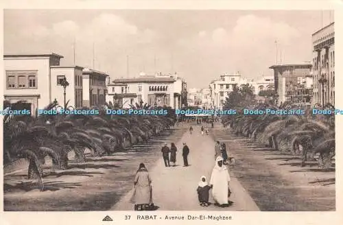 R271578 CAP 37 Rabat Avenue Dar El Maghzen Photomecaniques