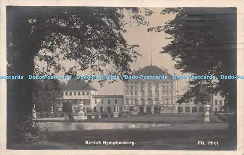 R269138 Schloss Nymphenburg FR Foto