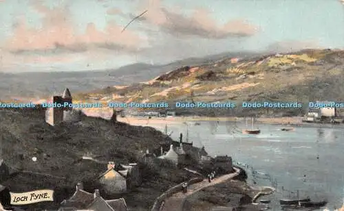 R271601 Loch Fyne Lovely Lochs Regal Art Publishing Nr. 2024 1907
