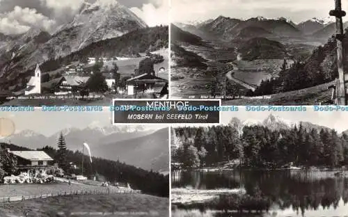 R271603 7033 Menthof Mosern bei Seefeld Tirol Rhomberg Multi View