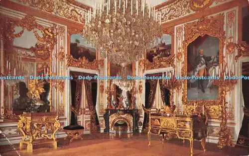 R272926 Schloss Herrenchiemsee Arbeitszimmer Martin Herpich Kunst und Verlagsans