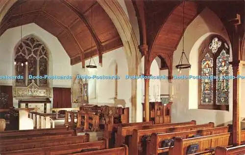R274545 Die Pfarrkirche Bladon PT10353