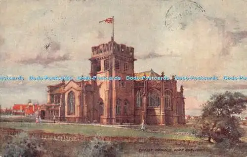 R273031 Christ Church Port Sunlight Lever Brothers Limited 1907