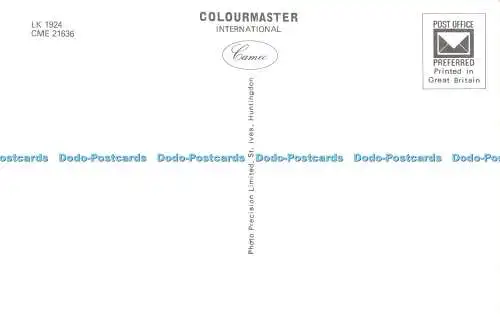 R274610 Tarn Hows Colourmaster International Precision